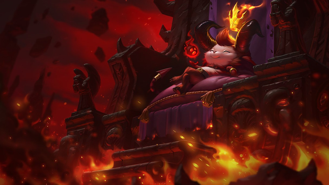 Teemo TFT au Set 5 : sort, origine et classe