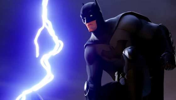Les skins Batman et Catwoman sont disponibles sur Fortnite !