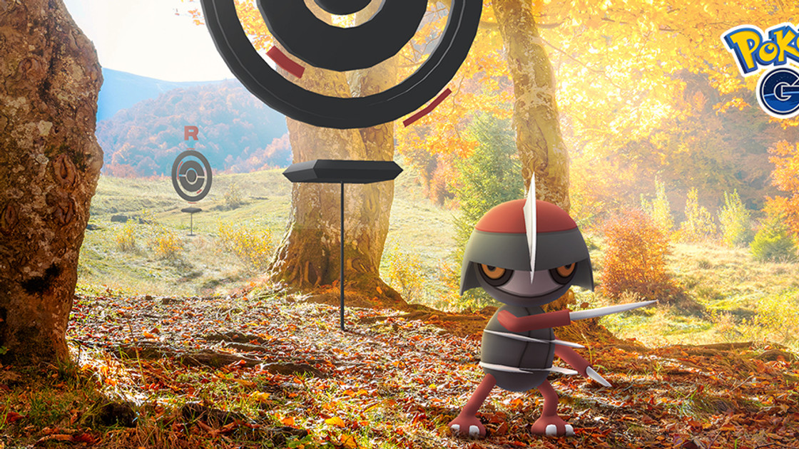 Les oeufs étranges de la Team GO Rocket : Infos sur l'évènement d'octobre sur Pokémon GO