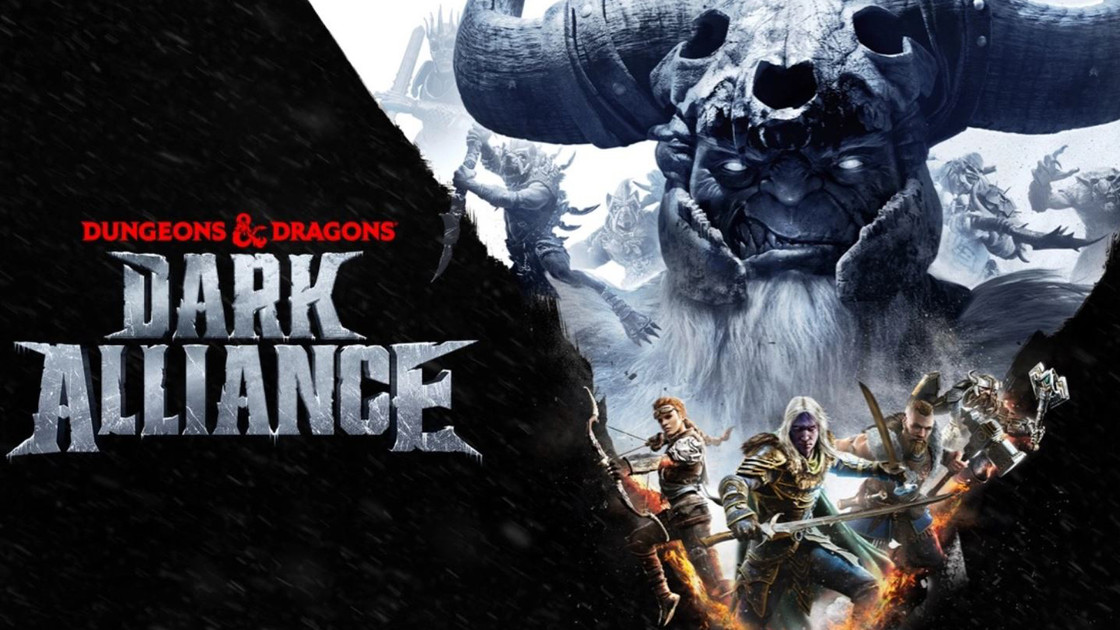 Dark Alliance, comment jouer gratuitement au Dungeons et Dragons ?