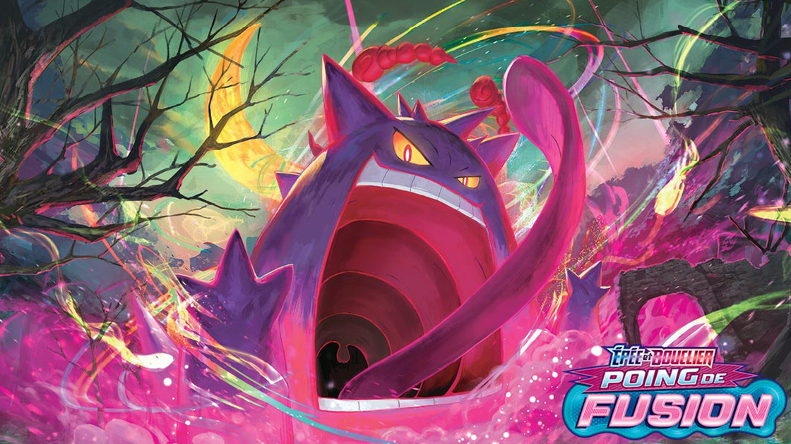 Date de sortie Poing de Fusion Pokémon, quand sortent les cartes ?