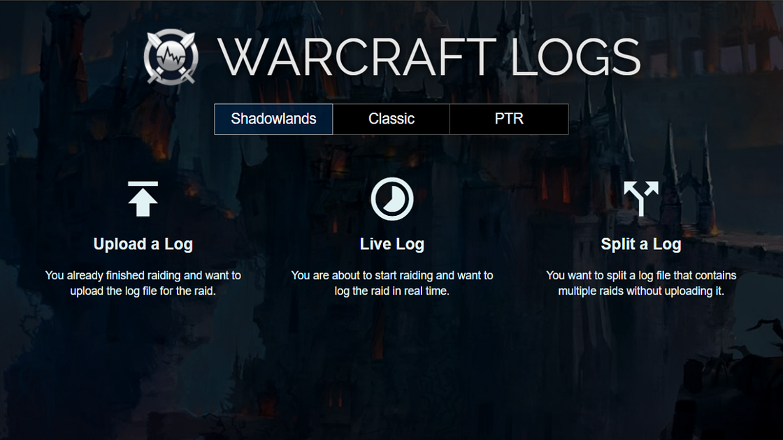 Warcraftlogs le guide complet pour WoW Dragonflight