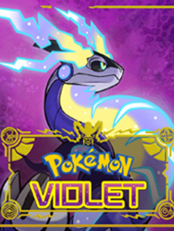 Pokemon Ecarlate et Violet