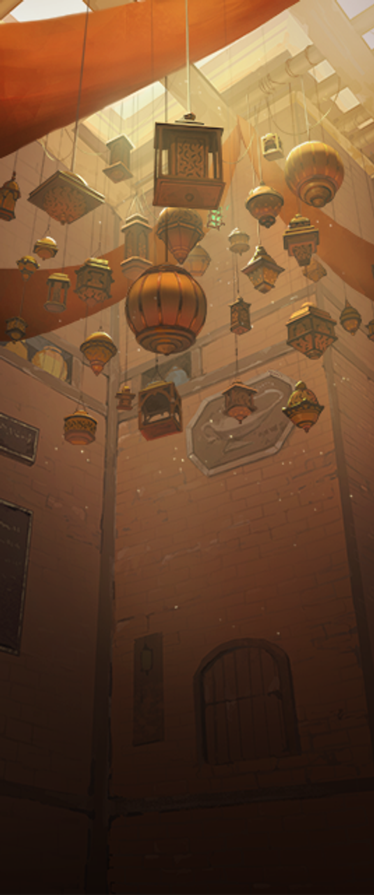 Lanterns