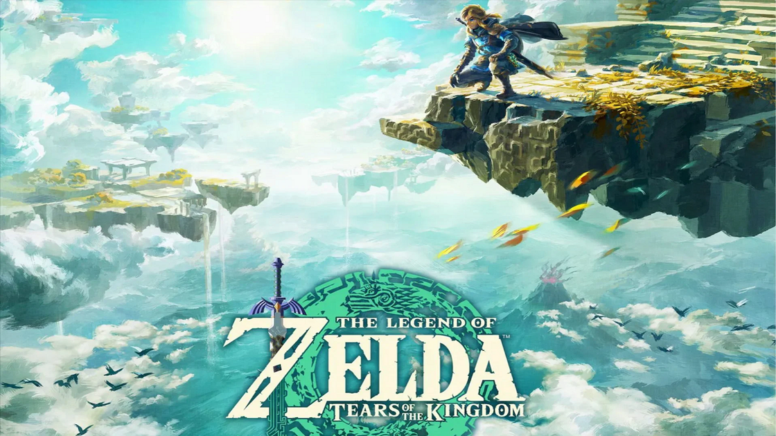 Zelda Tears of the Kingdom : le jeu est-il vraiment prêt avec aucune communication à 4 mois de sa sortie, ou un retard à envisager ?
