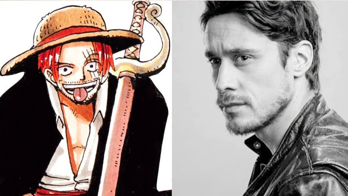 Shanks One Piece Live Action : Qui est l'acteur et son personnage sur Netflix ?