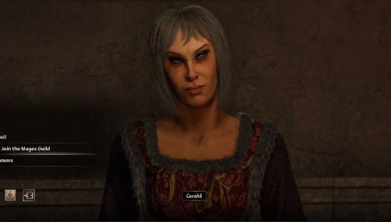 Oblivion Remastered : Pourquoi et comment rejoindre la Guilde des Mages ? Guide
