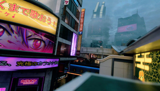 Call of Duty Black Ops 7 : plongez au coeur de Toshin et Den, deux nouvelles cartes multijoueur au Japon