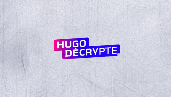 Quelle est la chaine Twitch d'Hugo Décrypte ?
