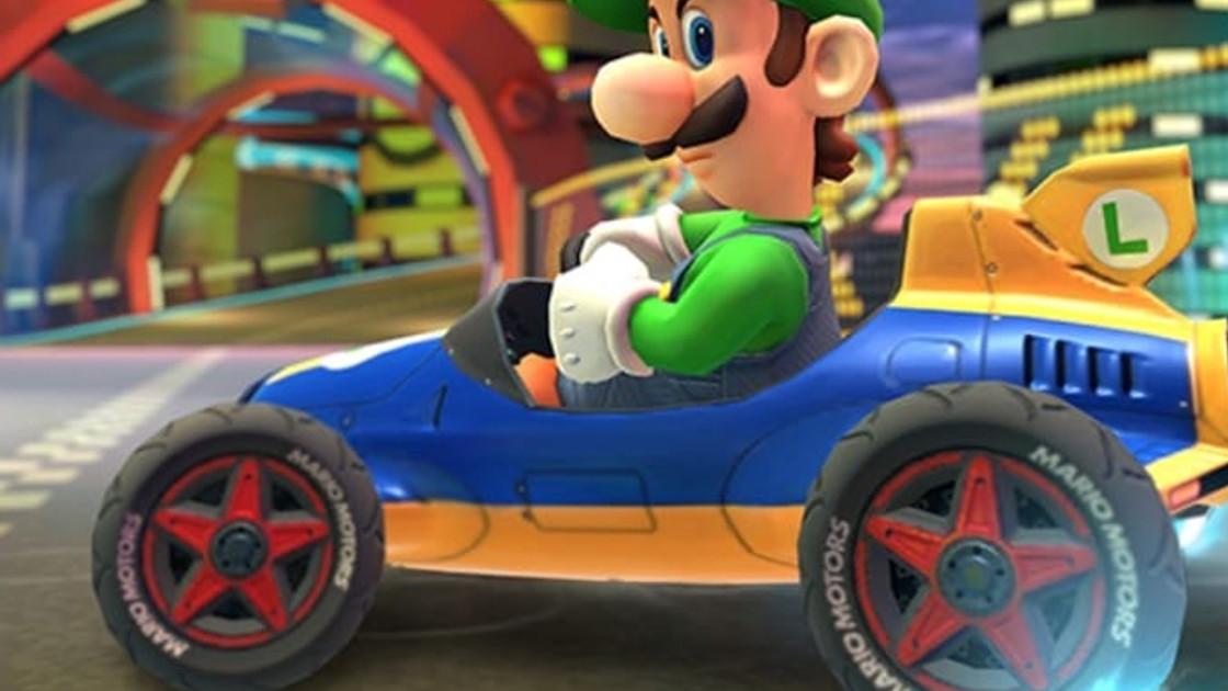 Mario Kart Tour : Halloween avec Luigi, prochaine saison, infos et date