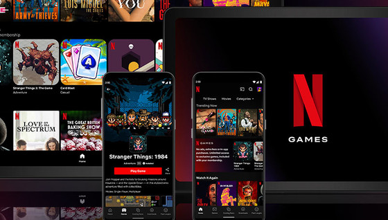 Quel est le prix des Jeux Netflix ?