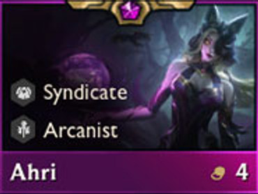 TFT-Set-6.5-Ahri