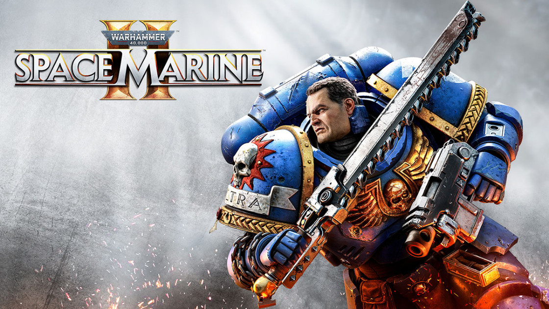 Warhammer 40000 Space Marine 2, quelle est la date de sortie ?