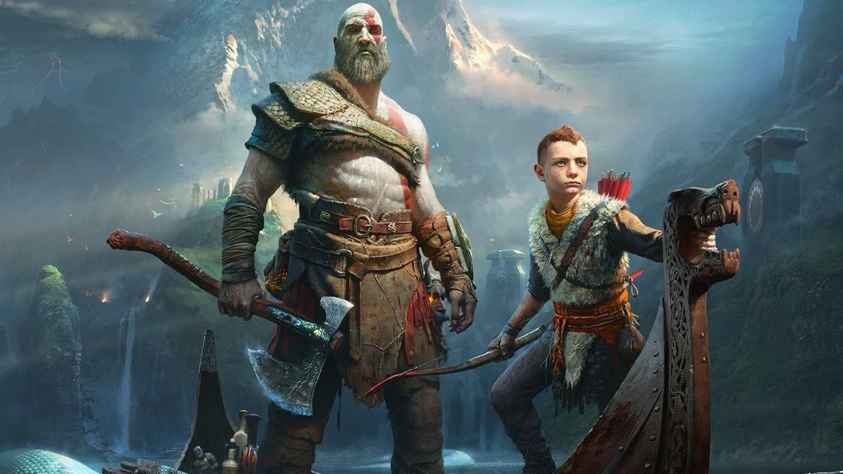 God of War Ragnarok distribution et casting, quels seront les acteurs dans la série ?