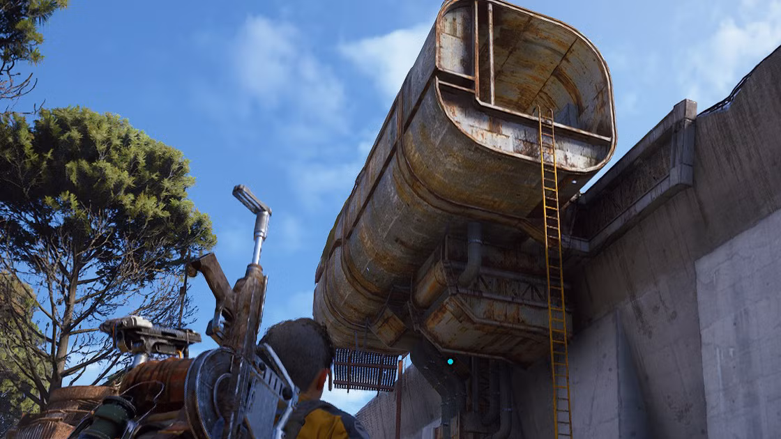 Ce que nous avons laissé derrière nous ARC Raiders : où trouver la cachette de Bilguun ?