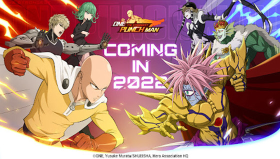 One Punch Man débarque sur Android et iOS le 22 septembre : pré-inscrivez-vous !