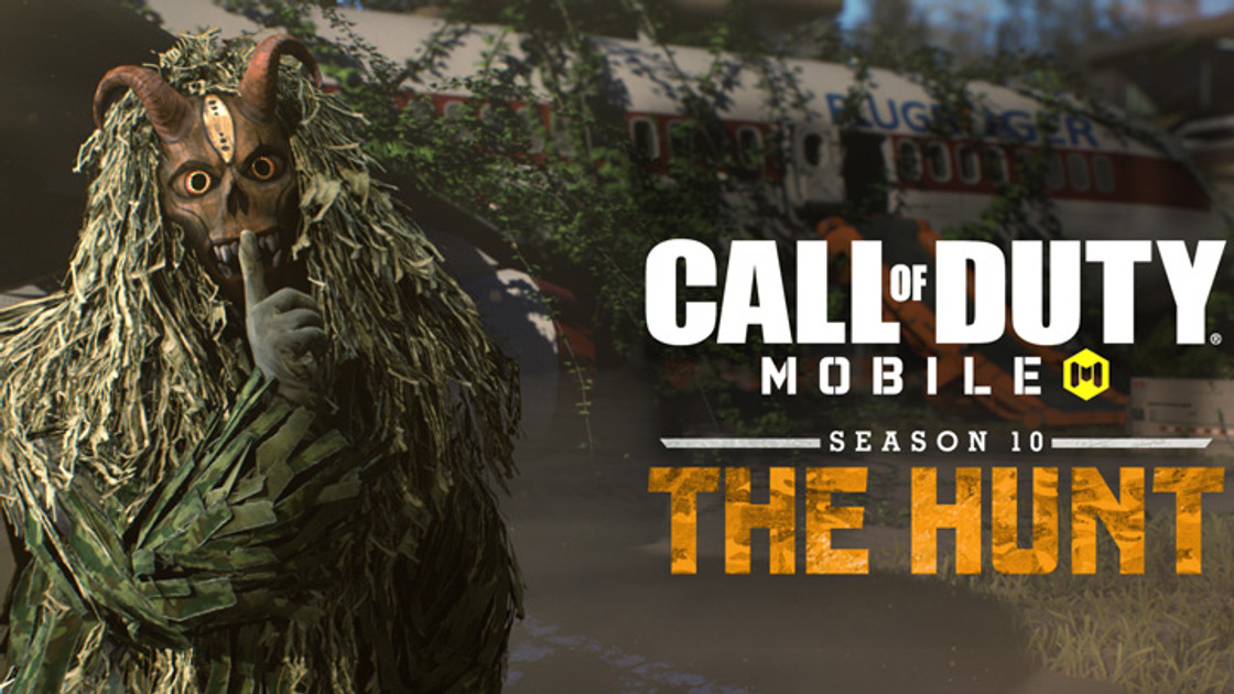 CoD Mobile saison 10, mise à jour Call of Duty
