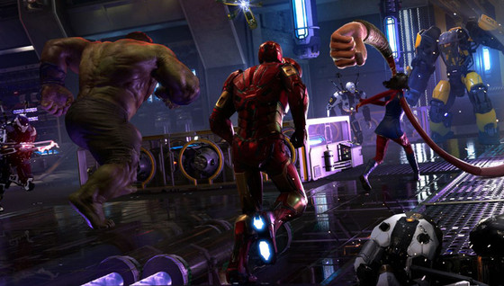Comment jouer à Marvel's Avengers en pré-accès avant sa sortie ?