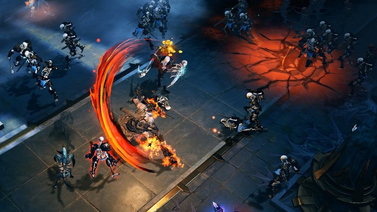 Diablo Immortal : Peiwen Yao et Scott Burgess ont accepté de répondre à nos questions !