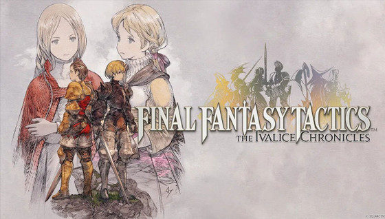 Final Fantasy Tactics The Ivalice Chronicles : Interview avec Ayako Yokoyama (co-directrice) et Kazutoyo Maehiro (directeur) à la Gamescom 2025