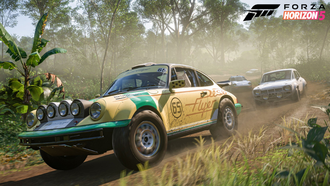 L'application Forza Horizon 5 ne s'ouvre pas, comment faire ?