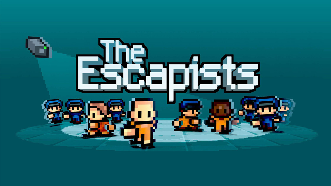 The Escapists : Jeu gratuit sur l'Epic Games Store, dates et infos