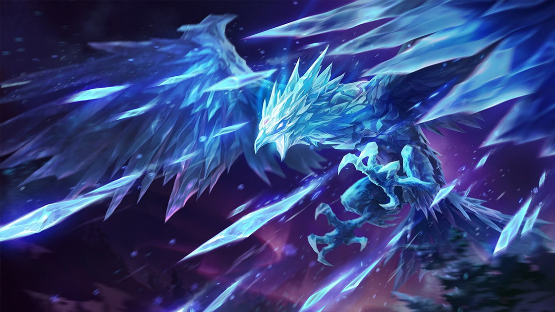 Anivia 2v2v2v2 LoL : Meilleur build, Augments et duo sur le mode Arena