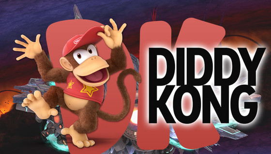 Tout savoir sur Diddy Kong