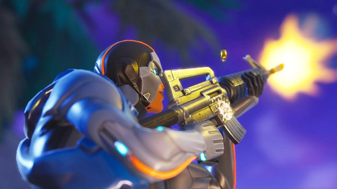 Date événement fin de saison 7 sur Fortnite, quand débute-t-il ?