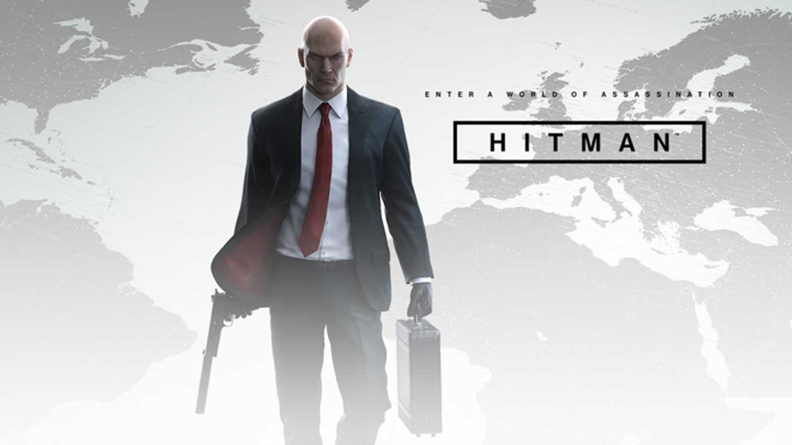 Hitman : Jeu gratuit sur l'Epic Games Store, dates et infos