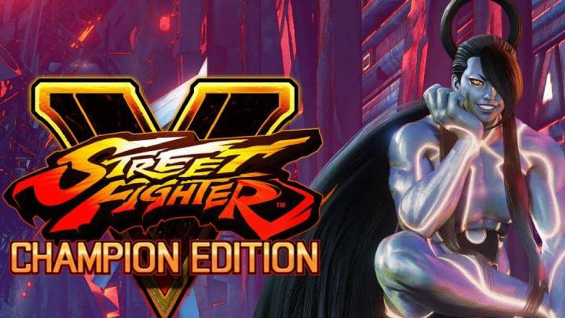 Street Fighter 5 : Seth et Gill, nouveaux personnages de l'édition Champion
