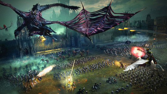 Total War Warhammer est gratuit sur l'EGS