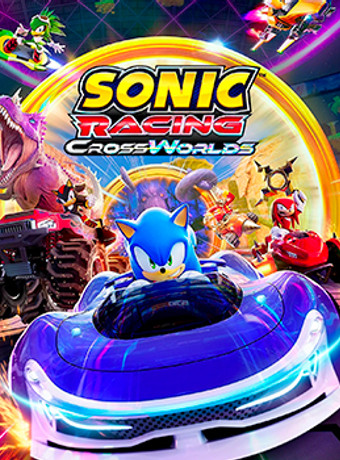 Sonic Racing: Crossworlds