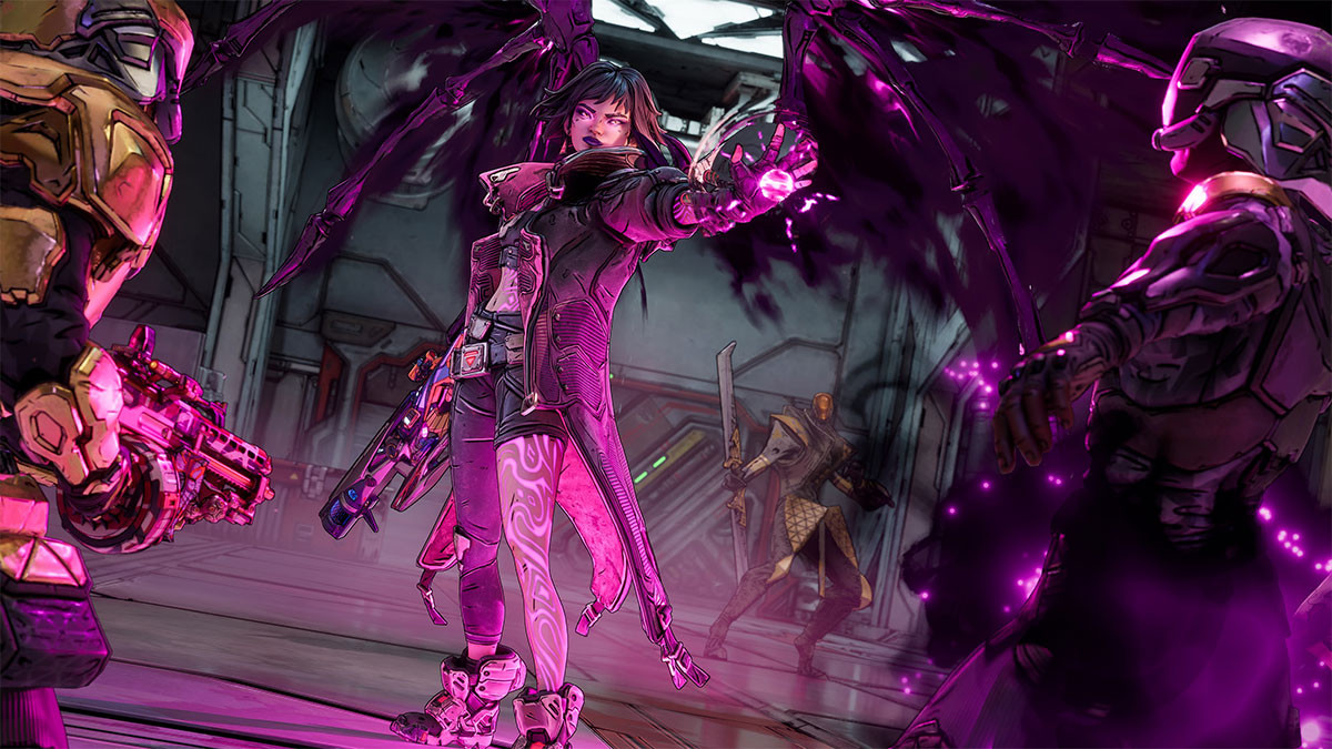 Borderlands 4 : Tous les codes Shift actifs pour obtenir des clés dorées et récompenses gratuites