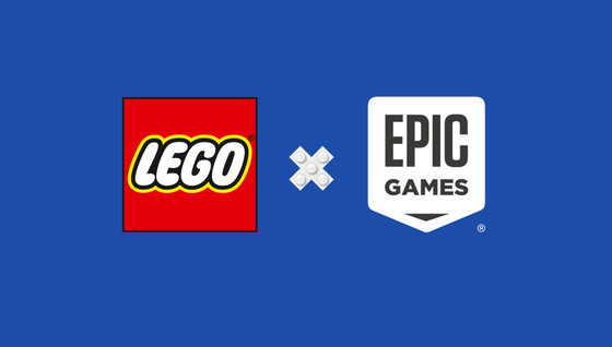 Epic Games annonce un partenariat avec LEGO