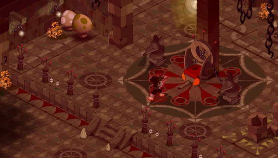 Sphincter Cell corrompu Dofus Retro sur Temporis 3, comment battre le boss ?