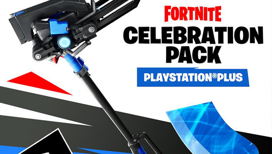 Profitez du nouveau pack de skins Célébration pour PlayStationPlus !