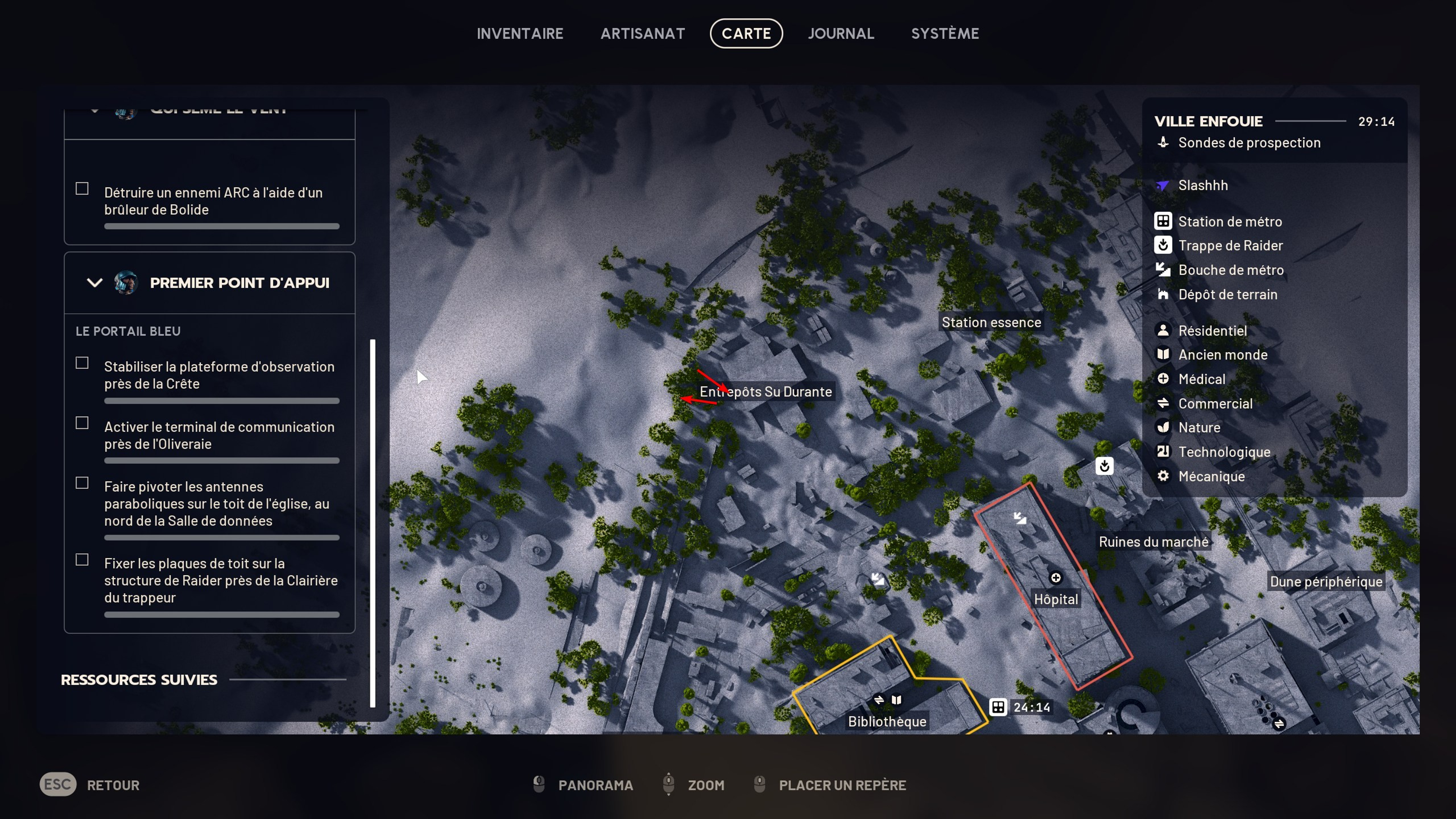 arc-raiders-condamnation-tian-wei-emplacement-quete