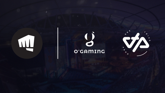 OTP & O'Gaming : qui va cast les compétitions de LoL