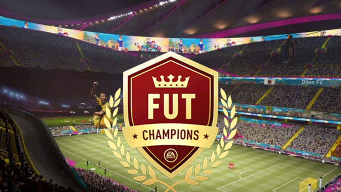 FUT Champions FIFA 21, heure récompenses et date de sortie