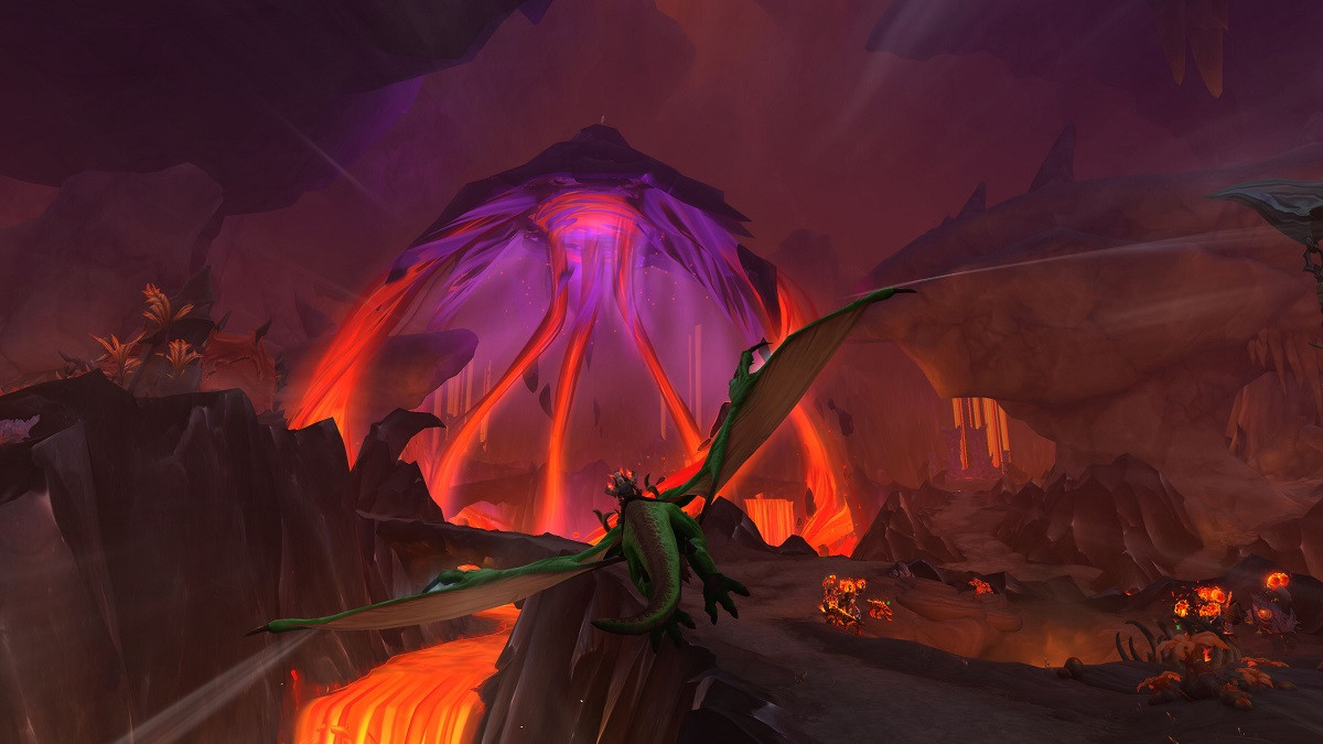 WoW 10.1 : Date de sortie des donjons M+ à la saison 2 de Dragonflight