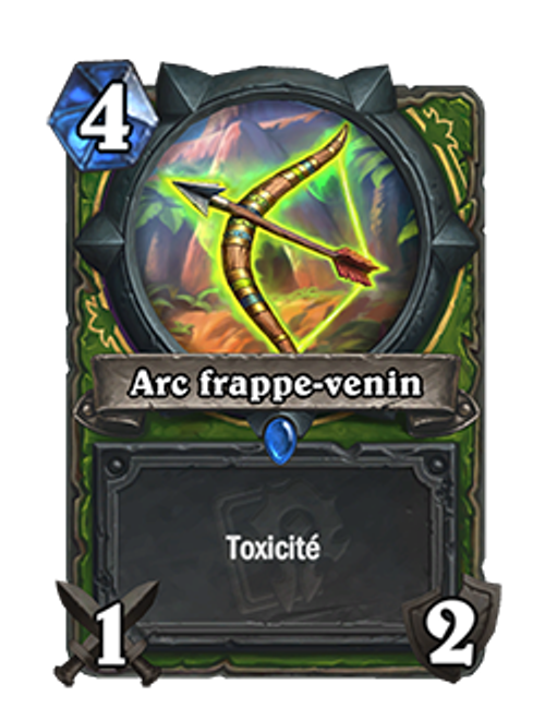 arc-frappe-venin-nouvelle-carte-cavernes-lamentations-hearthstone