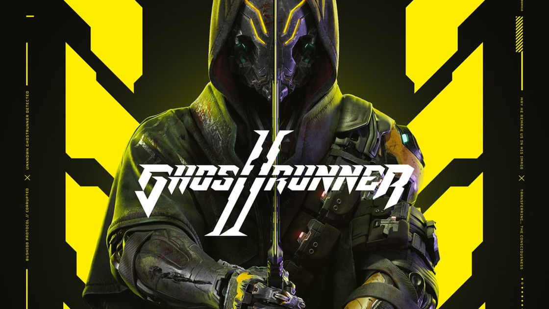 Ghostrunner 2 date de sortie, quand sort le jeu ?