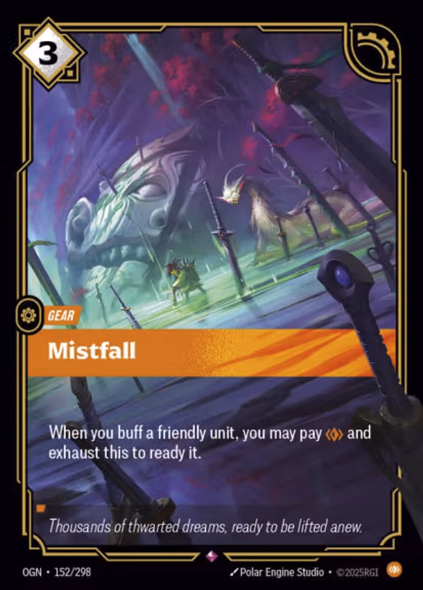 mistfall