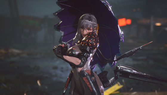 Comment obtenir le Code Nikke et obtenir la tenue de Scarlet dans Stellar Blade ?