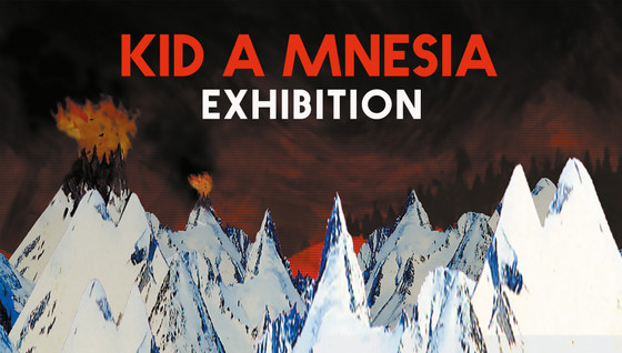 Kid A Mnesia Exhibition est gratuit sur l'EGS