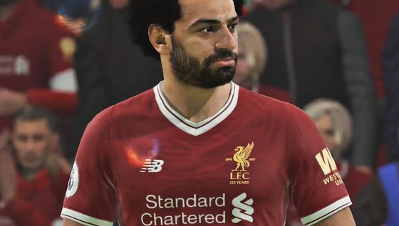 EA en collaboration avec Liverpool