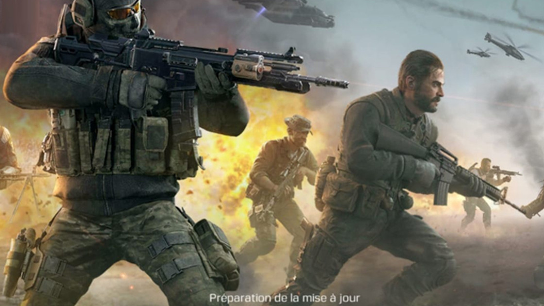 Call of Duty Mobile : Impossible de jouer, l'écran de chargement ne charge pas, bug au lancement de COD sur téléphone