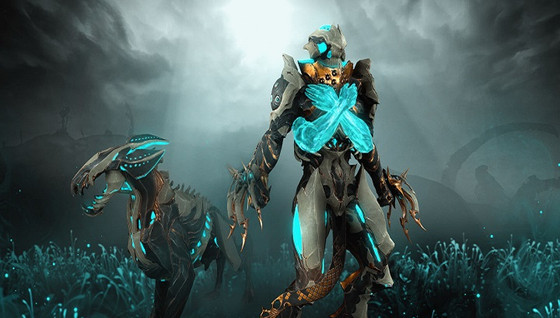 Nidus Phryke arrive sur Warframe