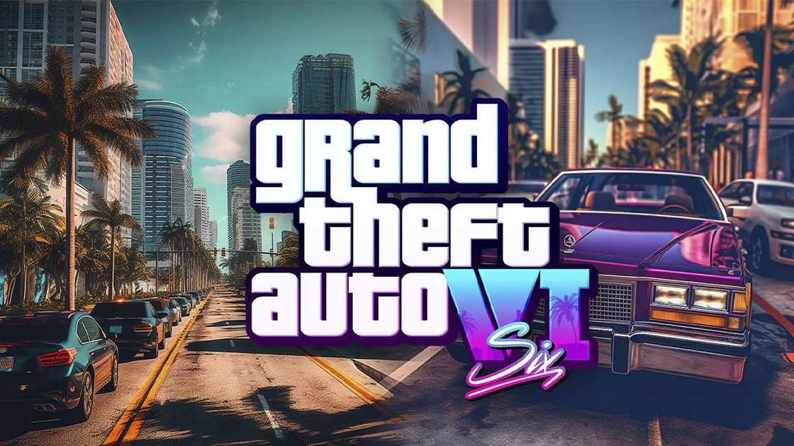 Quand sortira GTA VI ? Un « leak » annonce des dates potentielles de la bande annonce et de la sortie officielle !